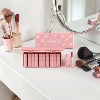 Dragon Ranee Pack Of 10 Lipstick Set
