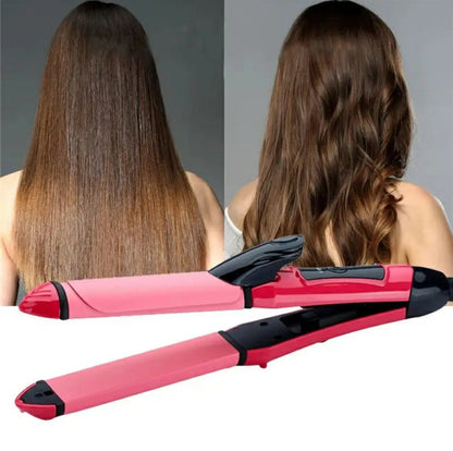 Twin Straightener