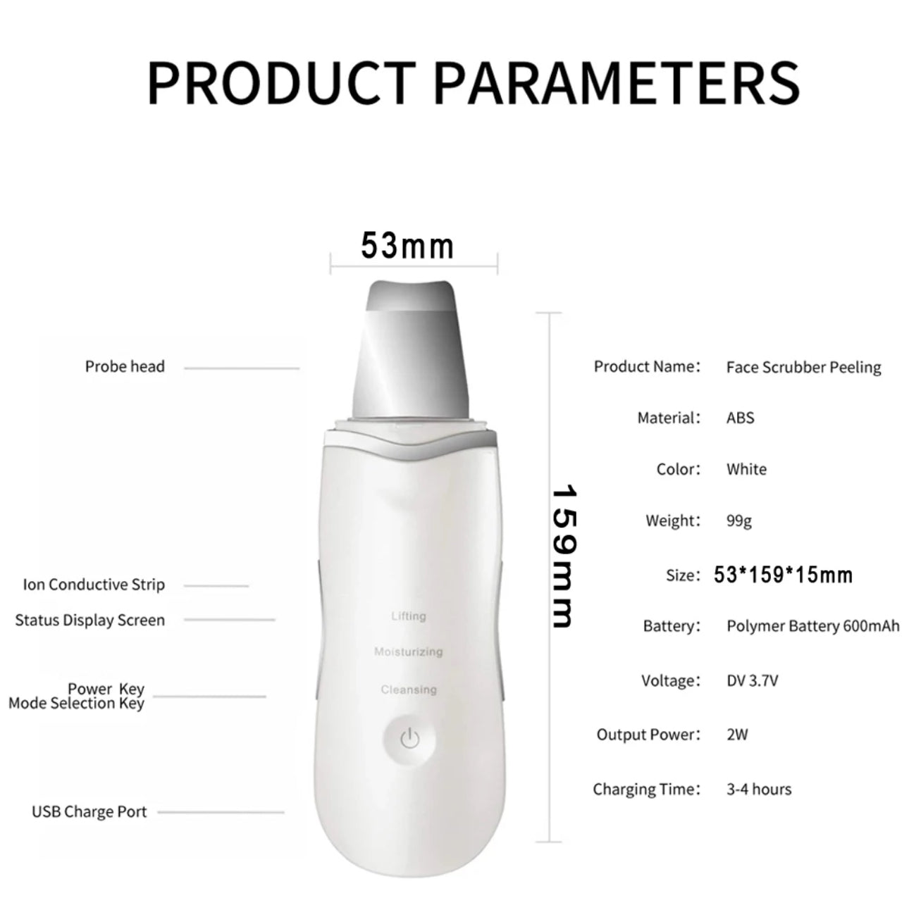 Deep Cleanser Machine