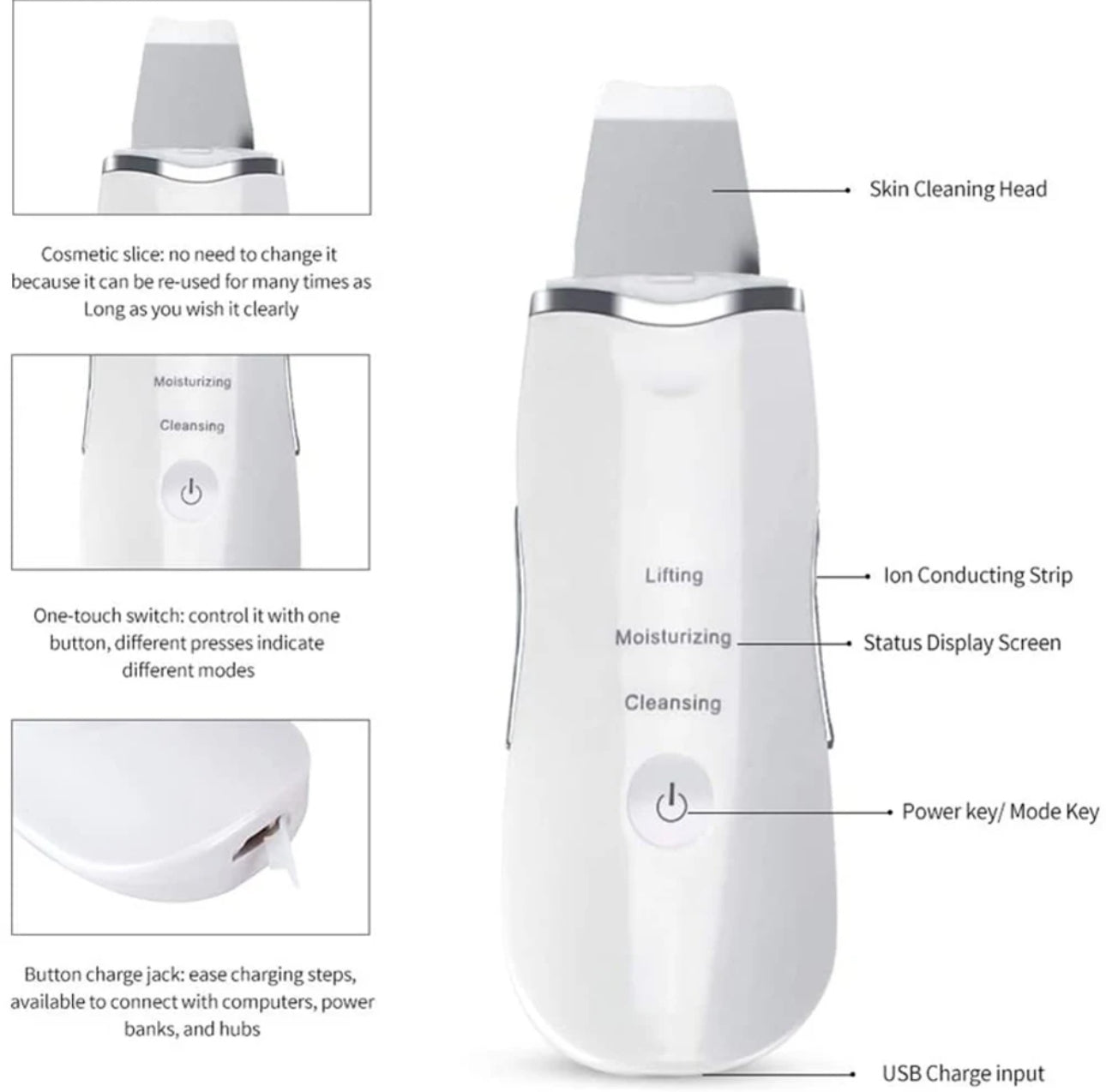 Deep Cleanser Machine