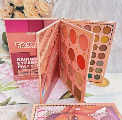 Beauty IgoodDCo Face and Eyeshadow Palette