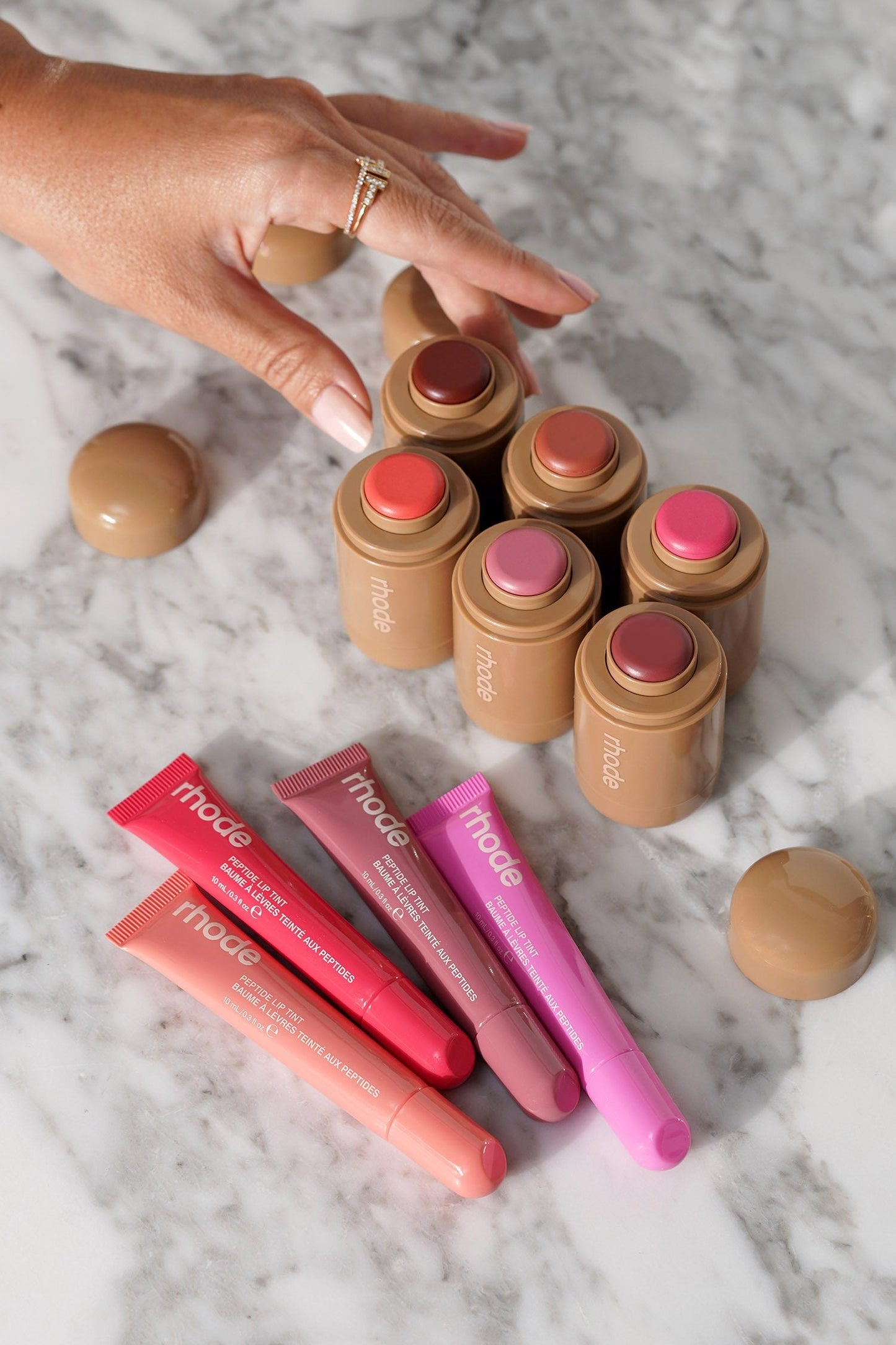 Rhod  Blush Stick