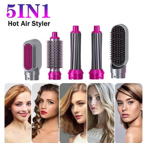 5-in-1 Hair Styling Tool