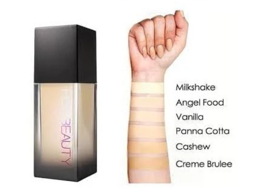 Huda Faux Filter Foundation