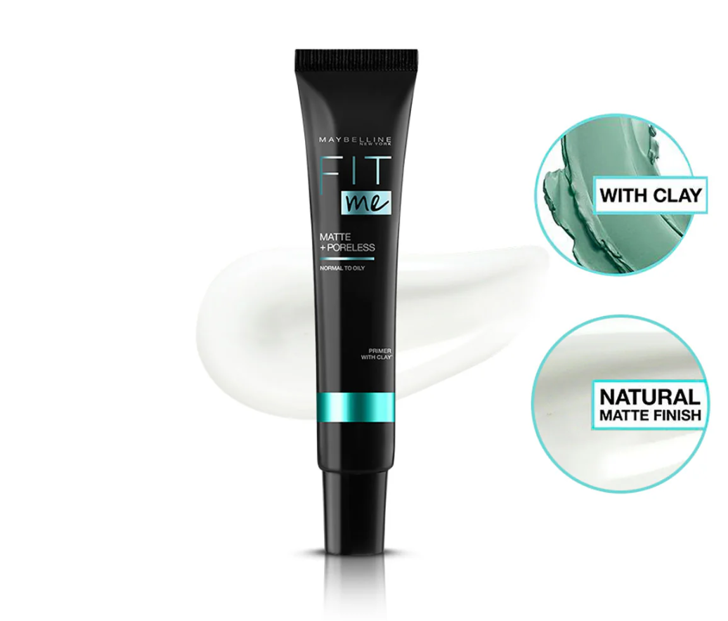Fit Me Matt Primer