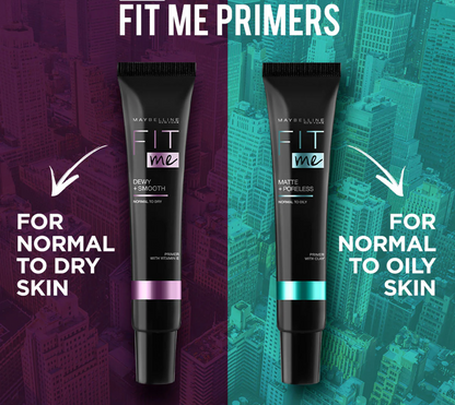 Fit Me Matt Primer