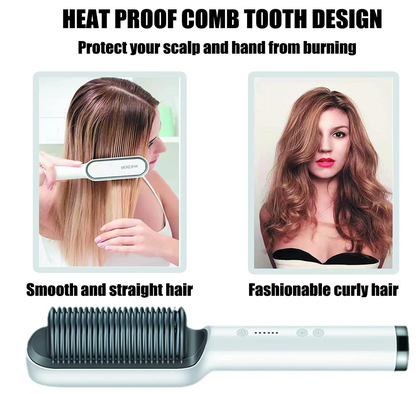 Ion Hair Straightener - Imported