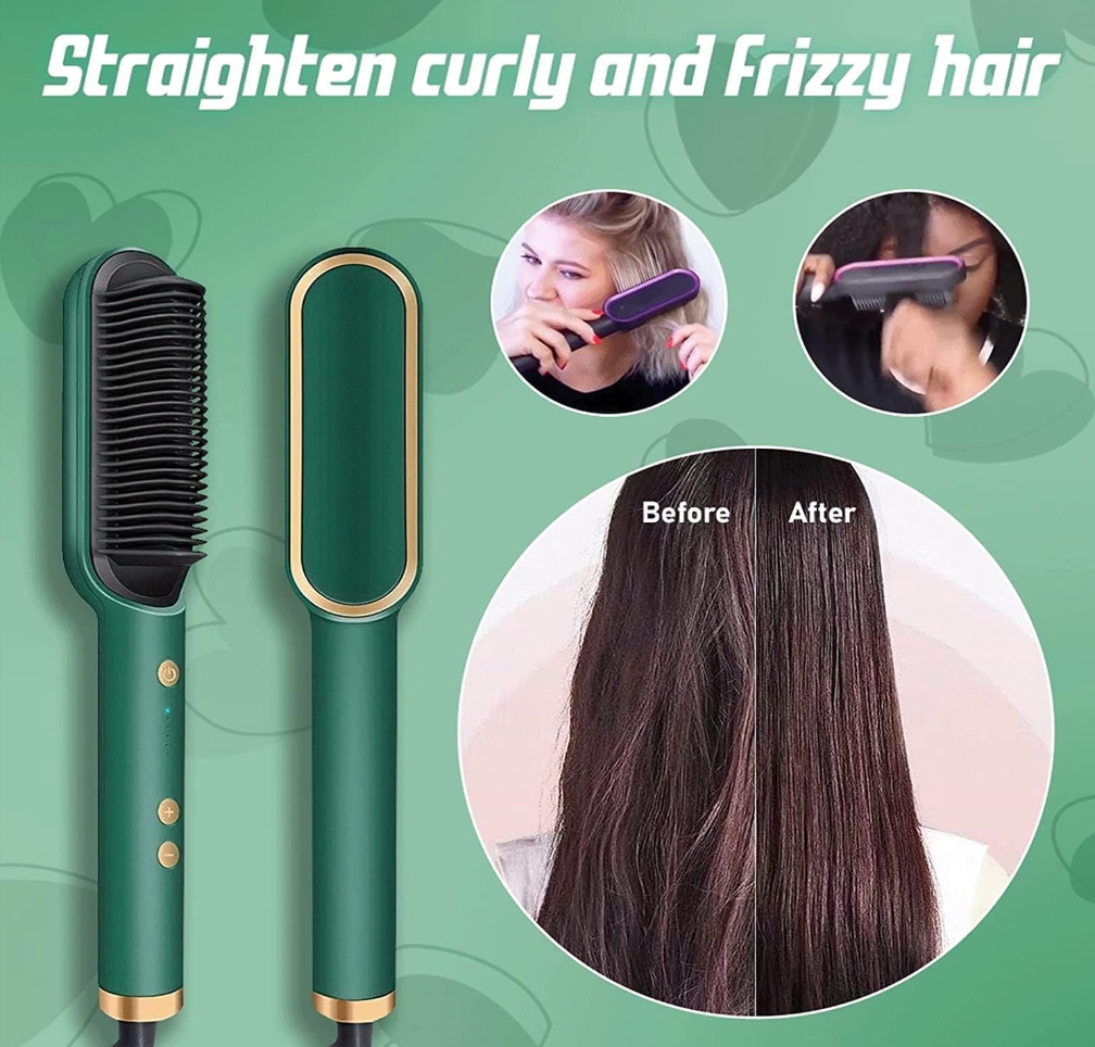 Ion Hair Straightener - Imported