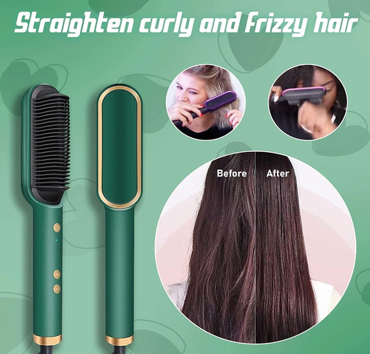 Ion Hair Straightener - Imported