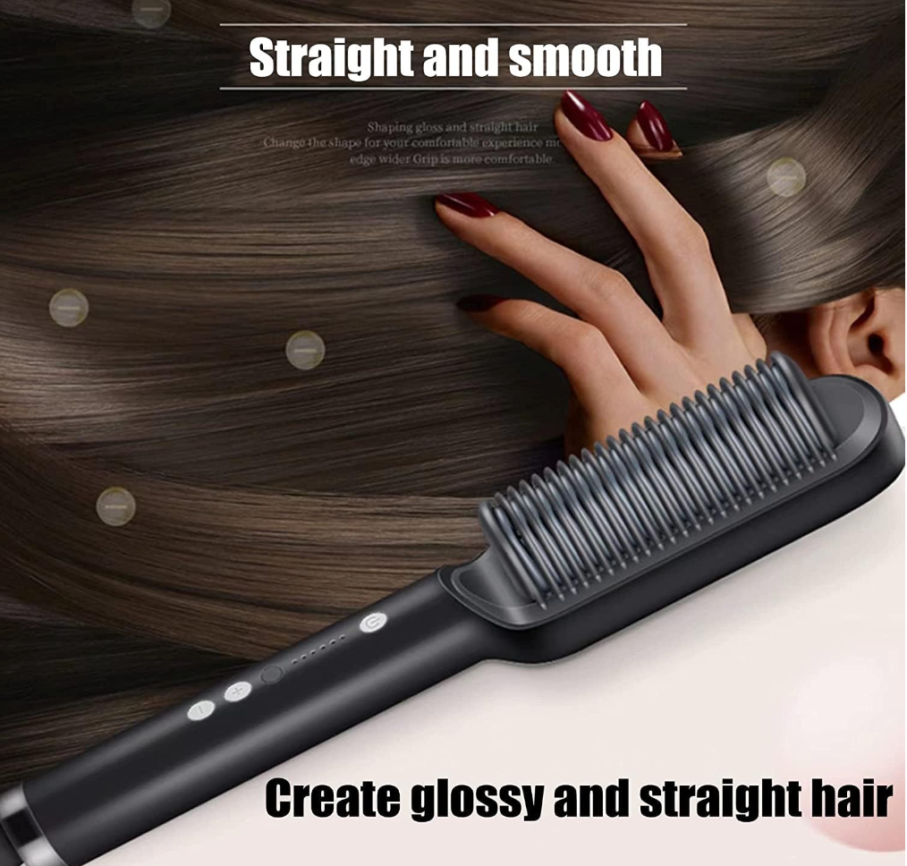 Ion Hair Straightener - Imported