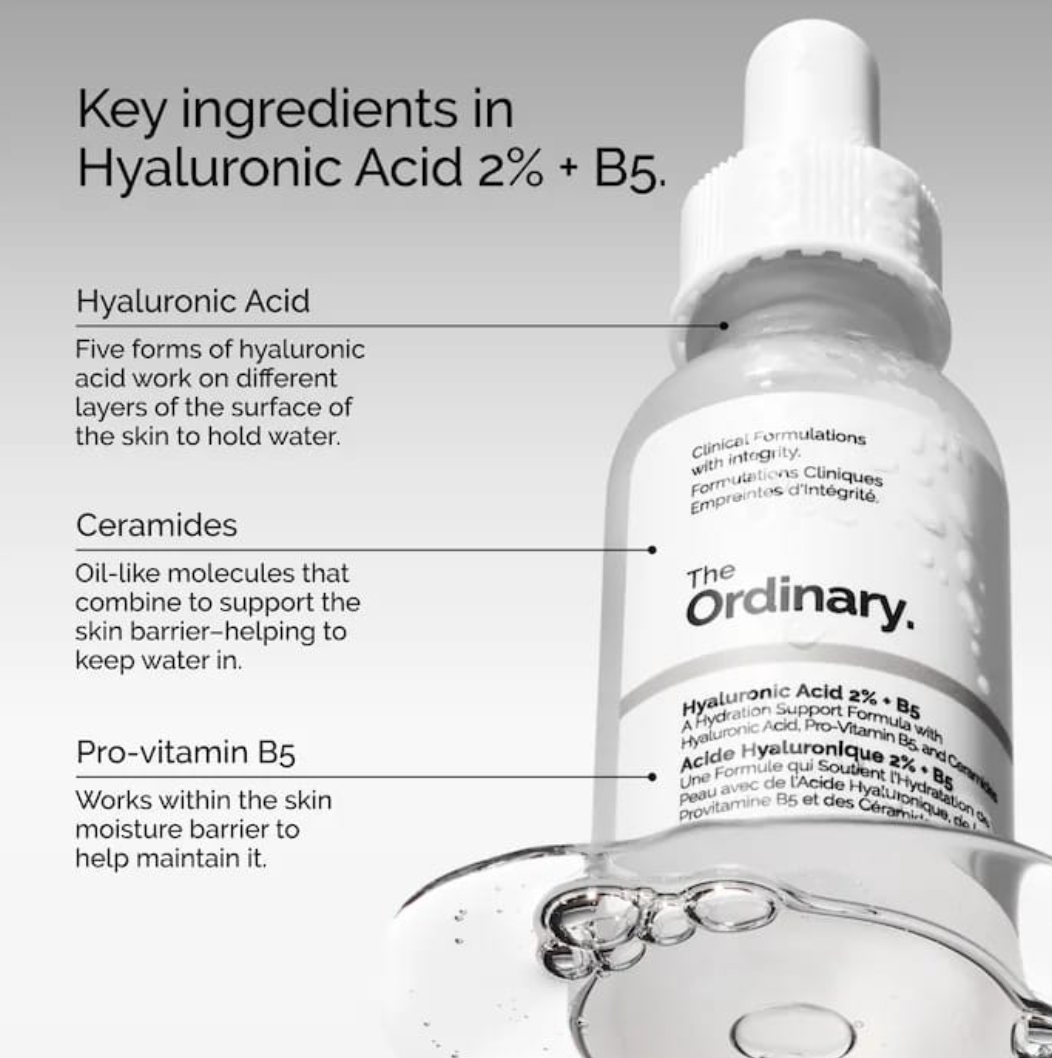 The Ordinary Serum