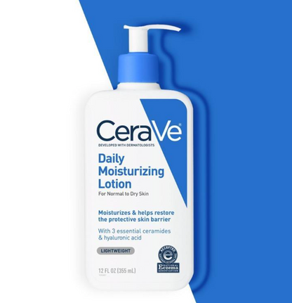 CeraVe Daily Moisturizing Lotion