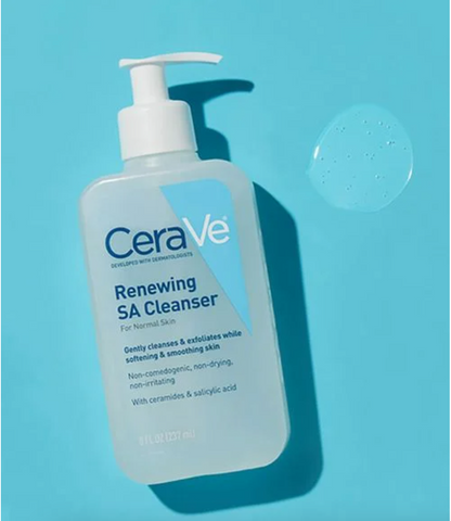 CeraVe Renewing SA Cleanser - Normal Skin