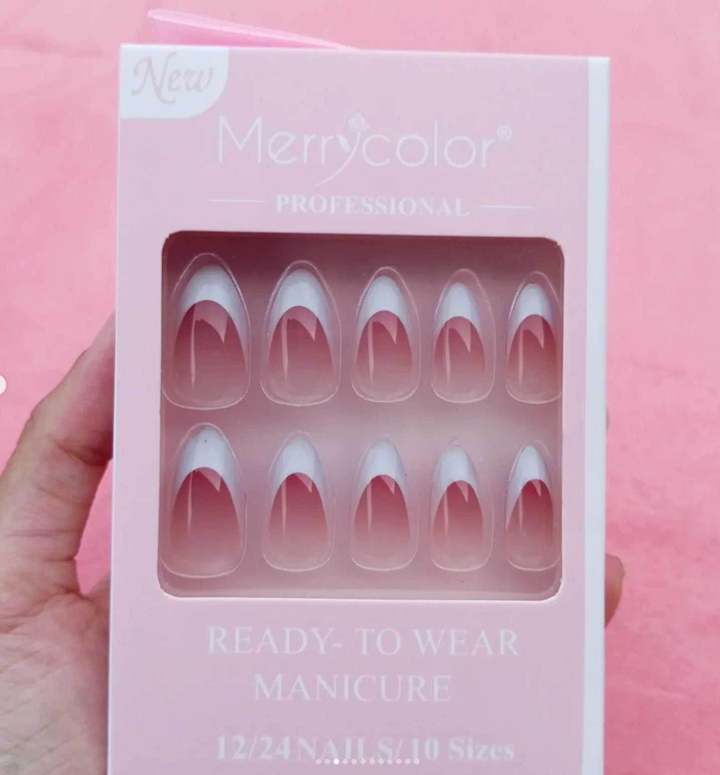 Merry Colour Nails – Bright, Stylish & Long-Lasting