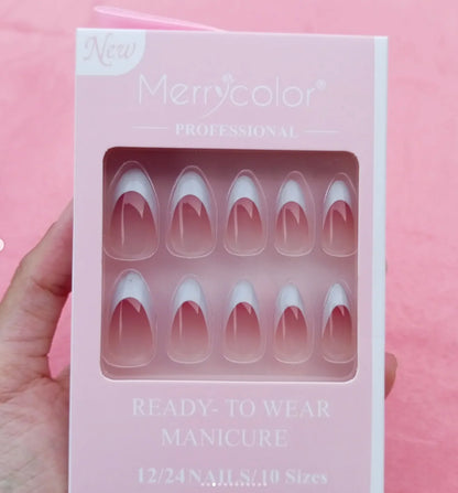 Merry Colour Nails – Bright, Stylish & Long-Lasting