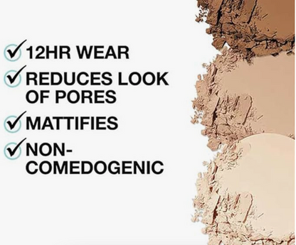 Fit Me Facepowder