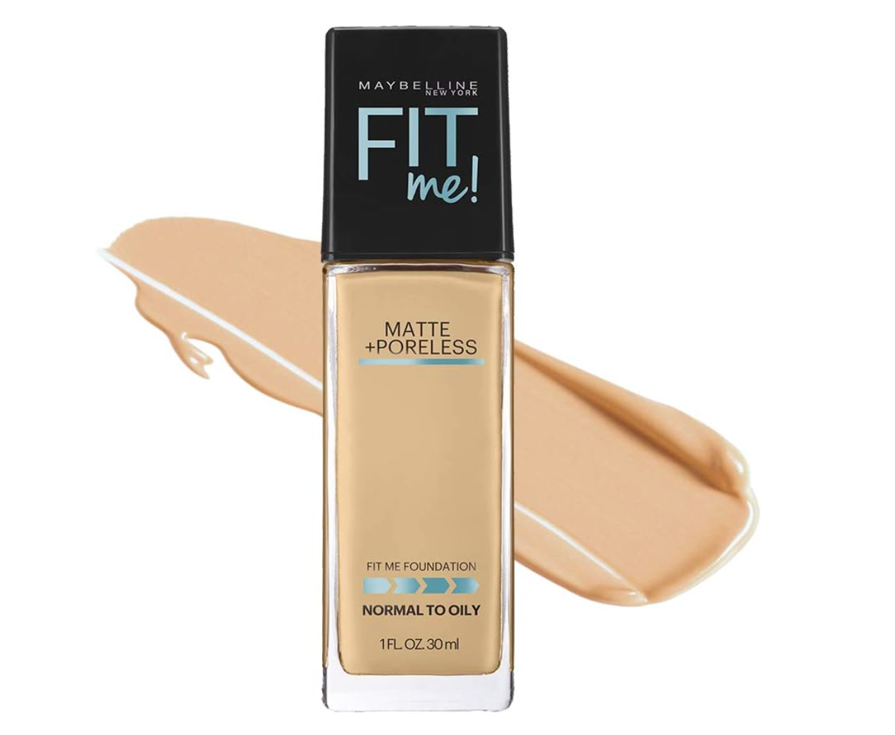 Fit Me Glass Foundation
