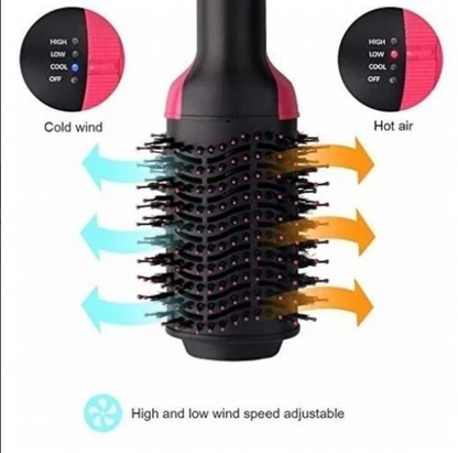 1 Step Hot Air Brush