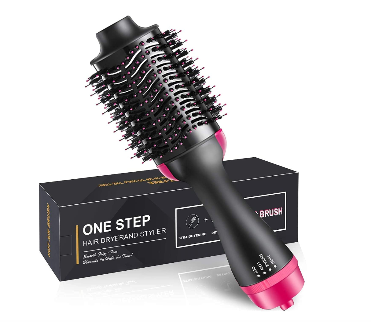 1 Step Hot Air Brush