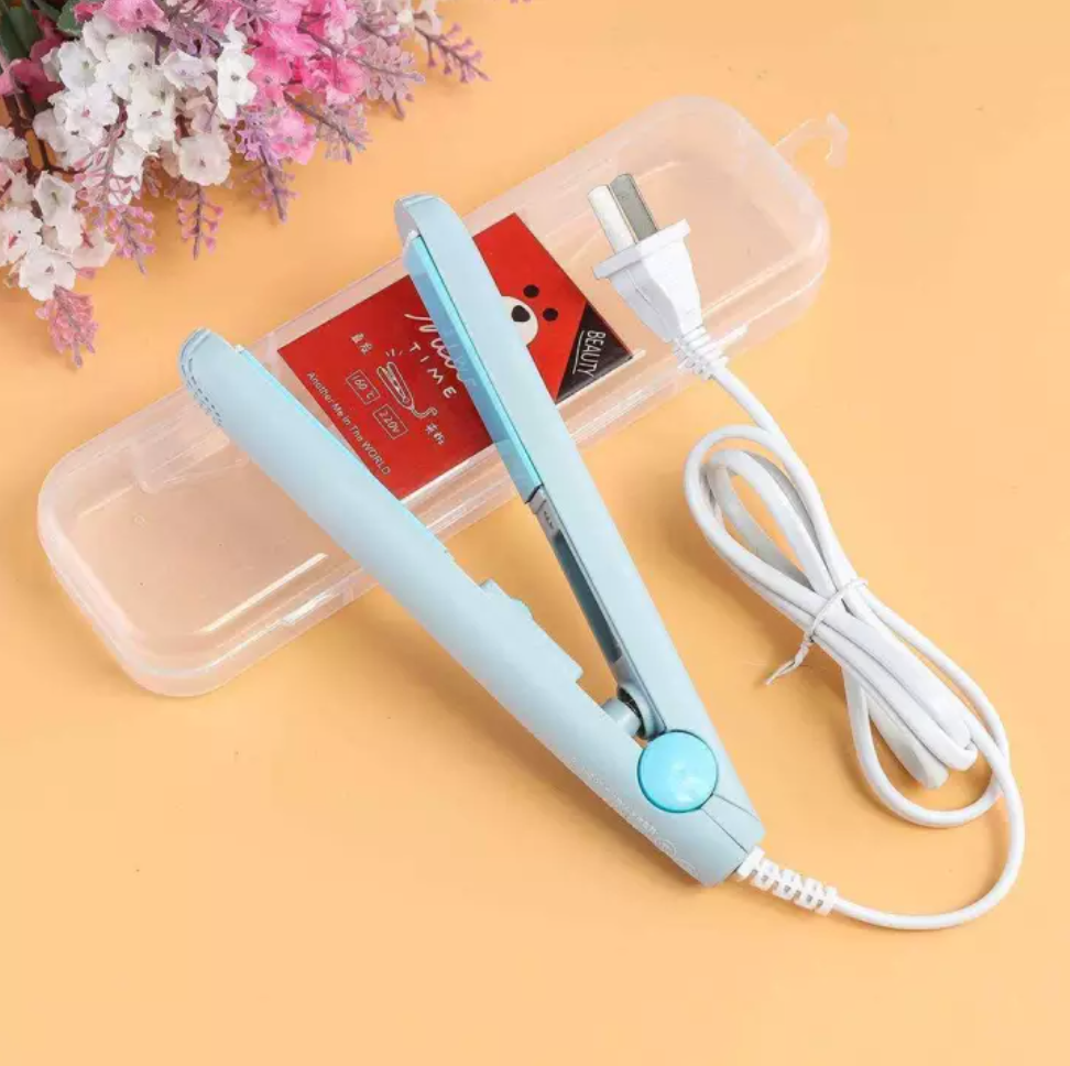 Mini Hair Straightner