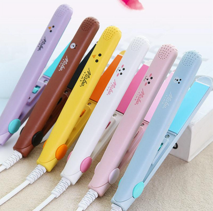 Mini Hair Straightner