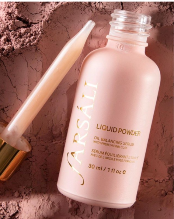 Farsali Face Serums