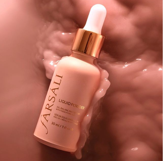 Farsali Face Serums