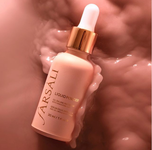 Farsali Face Serums