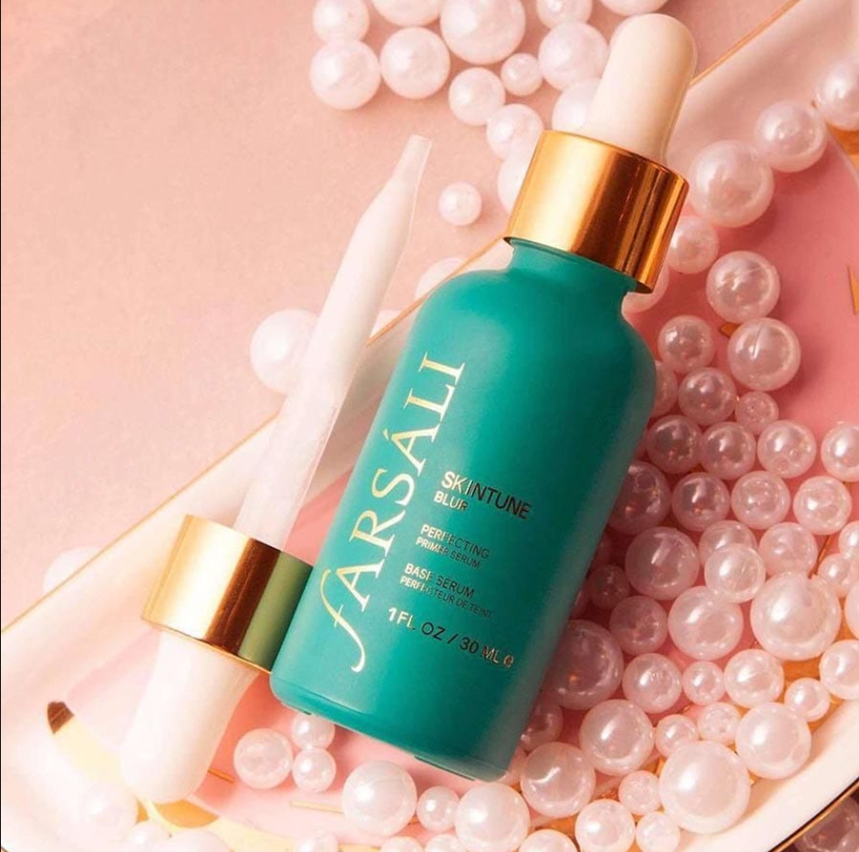 Farsali Face Serums