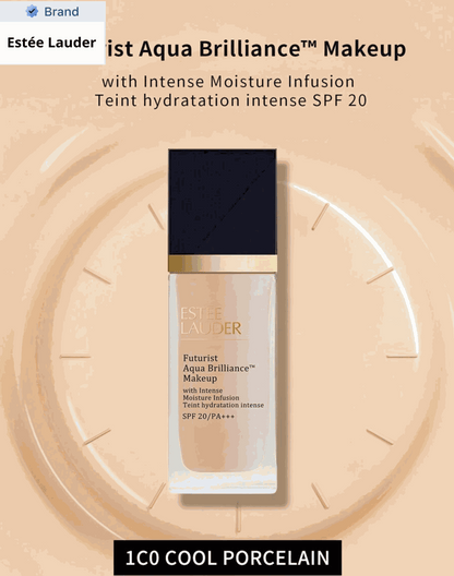 Estee Lauder | Futurist Aqua Brilliance Makeup  Foundation 30ml