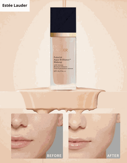 Estee Lauder | Futurist Aqua Brilliance Makeup  Foundation 30ml