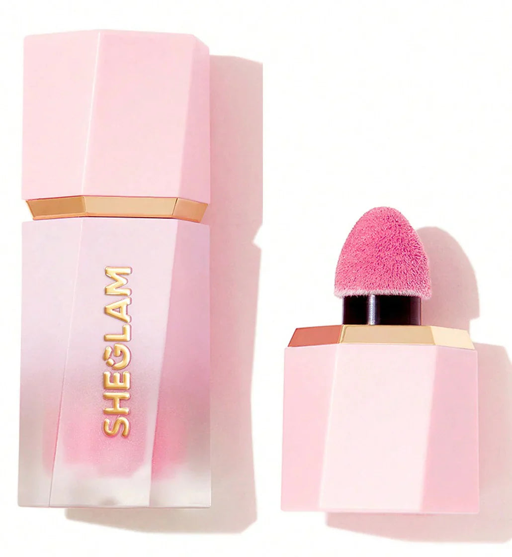 SheGlam Liquid Blushon