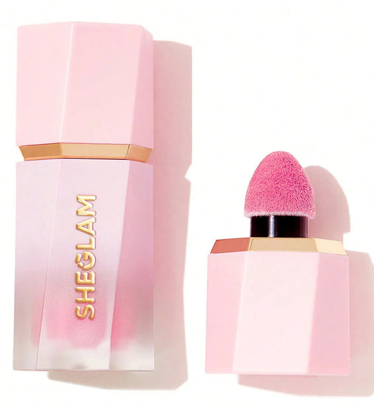 SheGlam Liquid Blushon