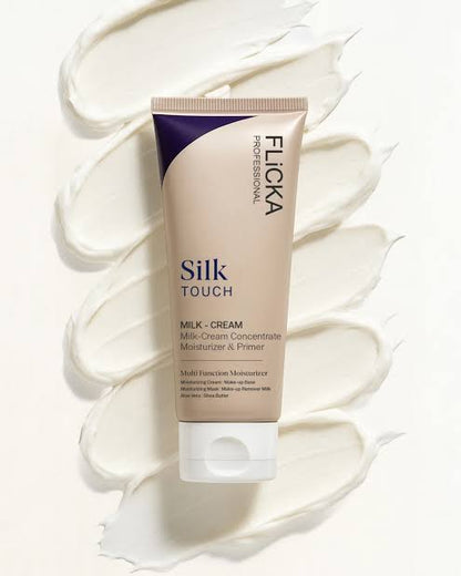 Flicka Silk Touch Milk Cream Moisturizer & Primer