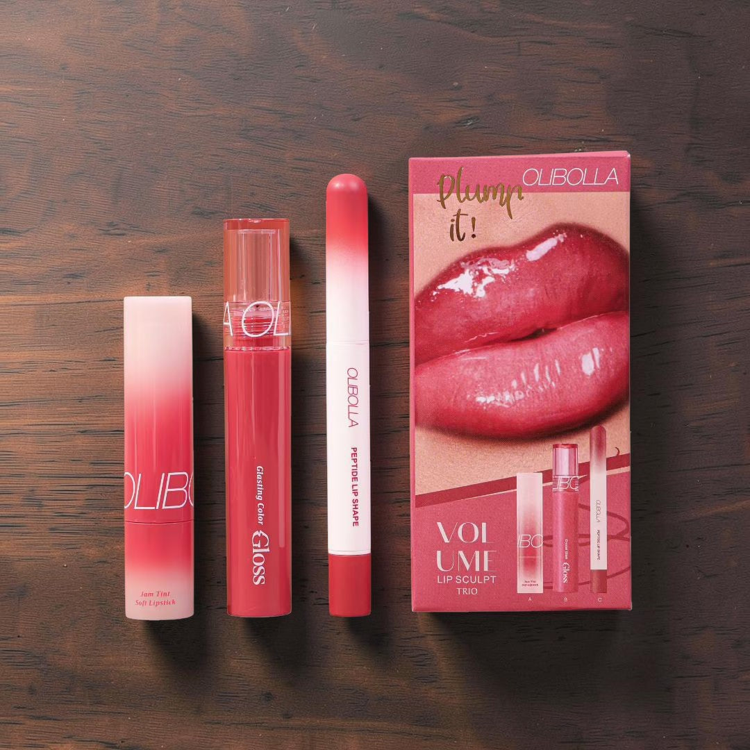 OLIBOLLA PLUMP IT GLOSS