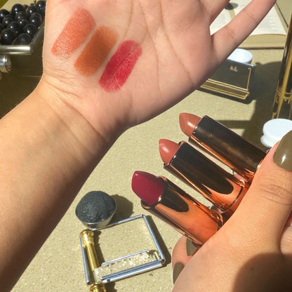 Mansly Premium Velvet Lipstick Pack