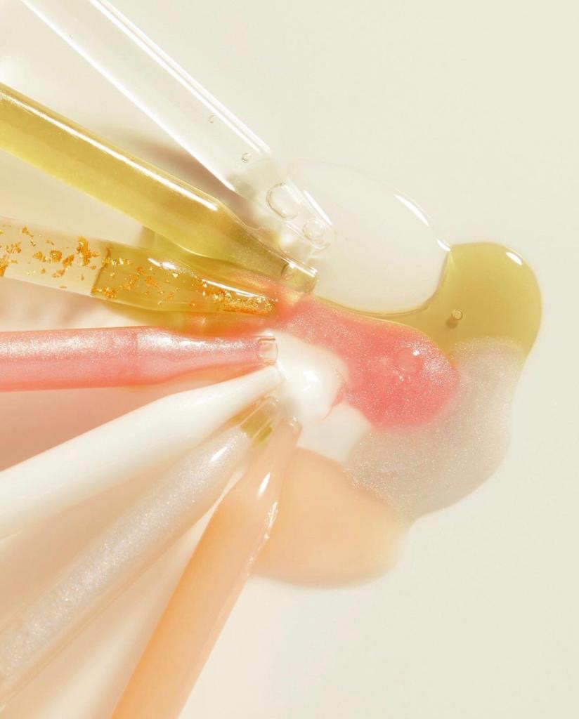 Farsali Face Serums