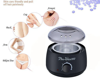 Wax Machine Heater with Wax Beans (100gm)