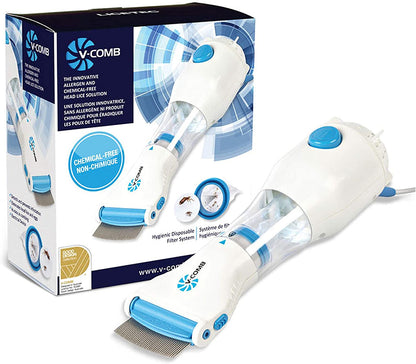 Anti Lice Machine - Steel