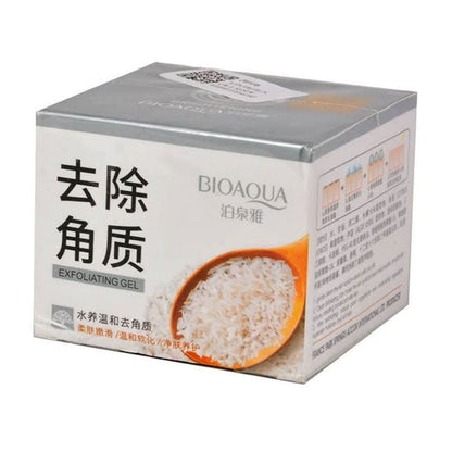 Bioaqua Rice Raw Exfoliating Gel