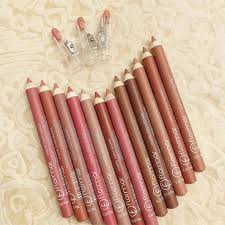 12 Pcs Flormar Matte Pencils