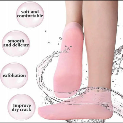 Imported Silicone Socks