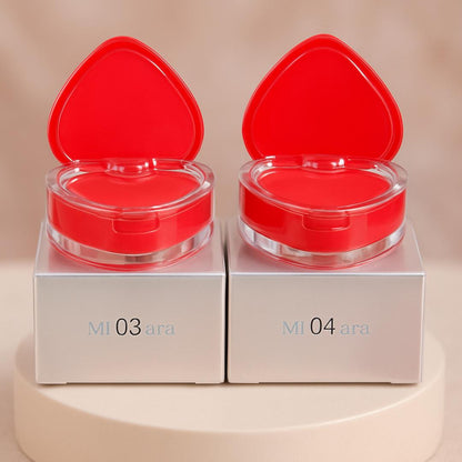 Miss Lar Lip & Cheek Palette