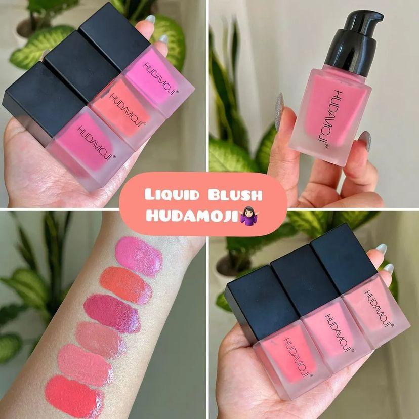 HudaMoji Blushon