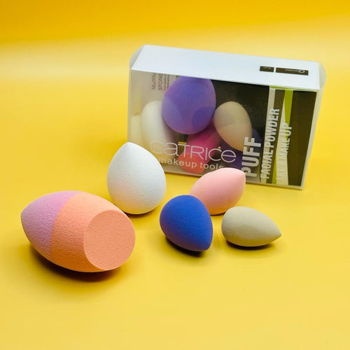 Catrice Makeup Puff Set,