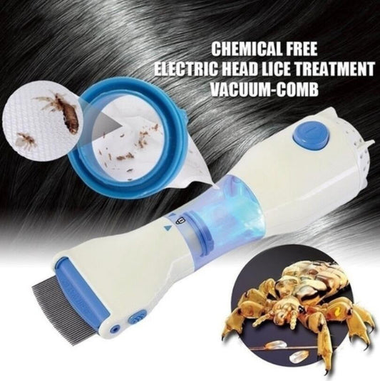 Anti Lice Machine - Steel
