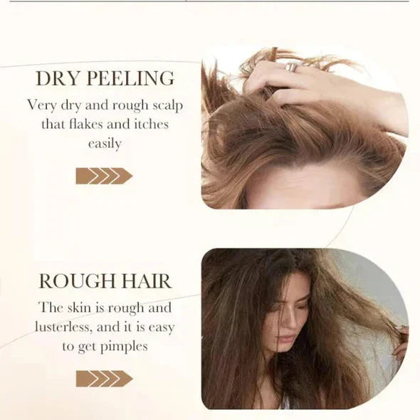 Bioaqua Rice Raw Pulp Hair Mask