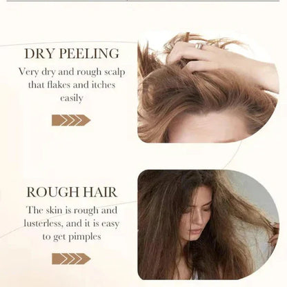 Bioaqua Rice Raw Pulp Hair Mask