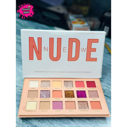 Huda beauty nude eyekit