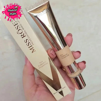 Miss Rose Silk Foundation